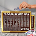 Buy 2 lakh Capacity Money Saving Box Online at Best Price in Pakistan