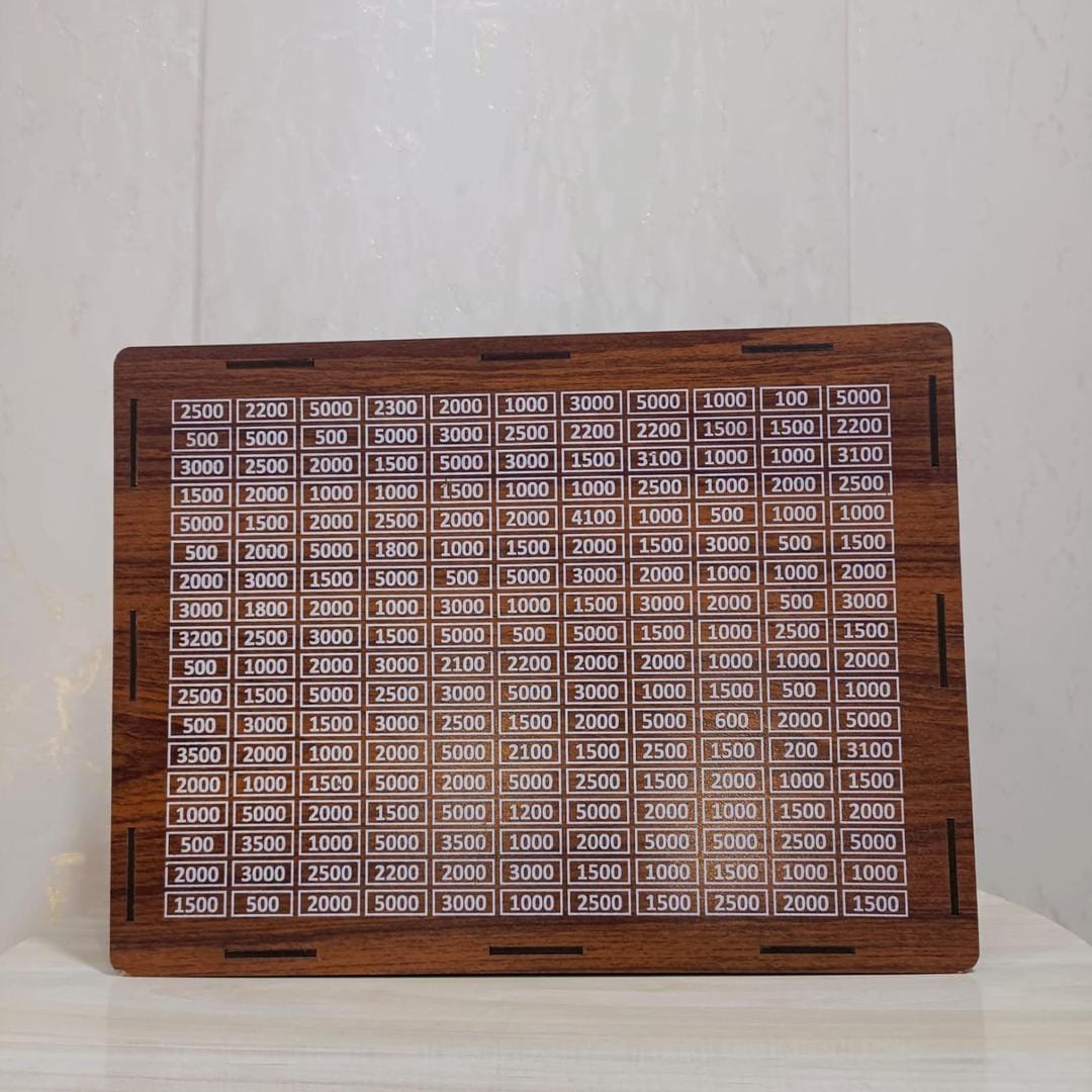 Buy saving box for 10 lakhs Online at Best Price in Pakistan