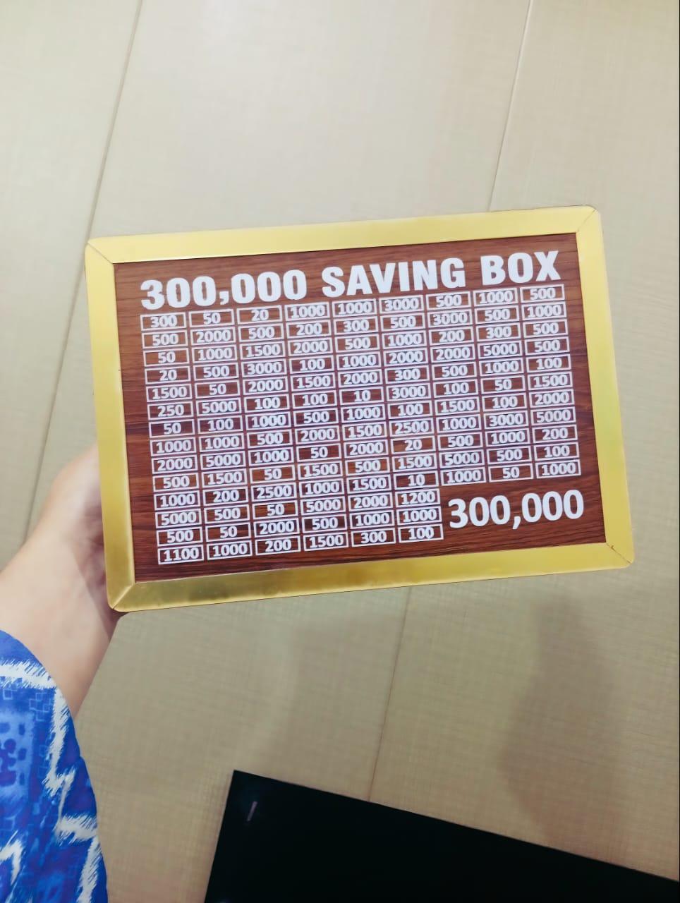 Buy 2 lakh Capacity Money Saving Box Online at Best Price in Pakistan