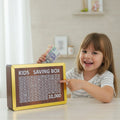 Buy kids Saving Box | 10000 Saving Box | MDF Saving Box | Wooden Saving Box
