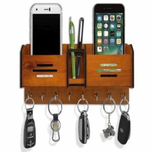 keychain mobile holder