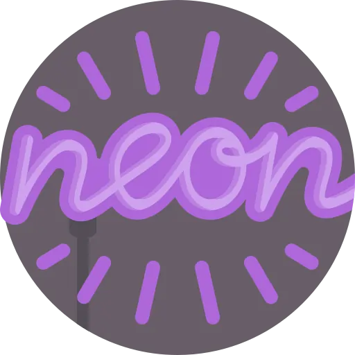 neon