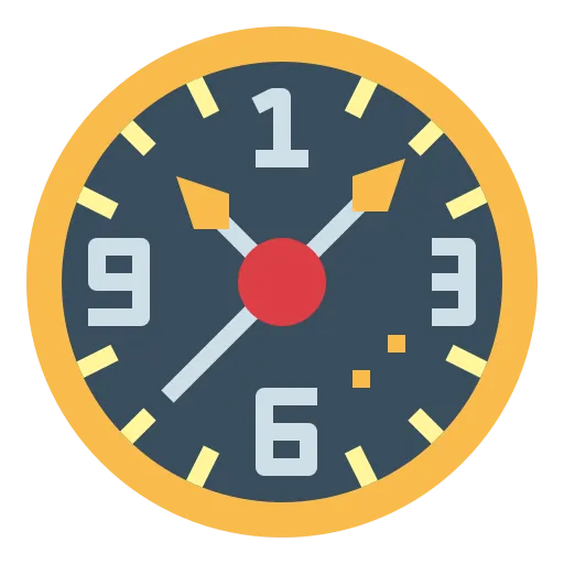wall-clock