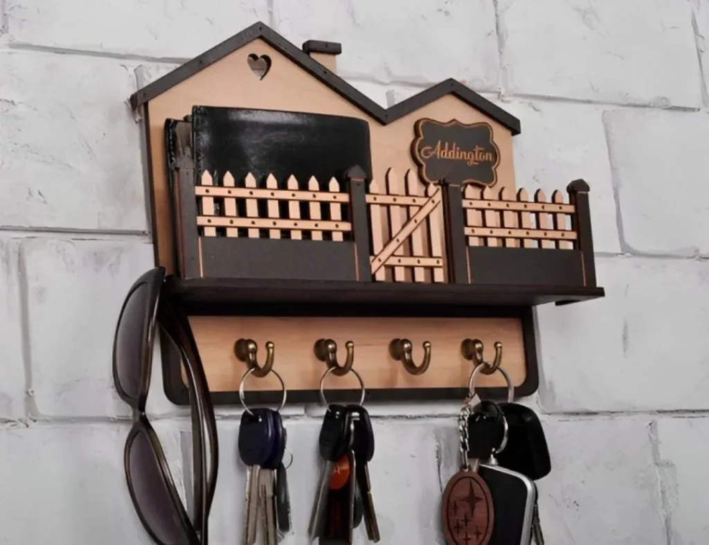 Wall Key Holder