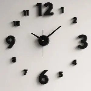 3d wall clock in pakistan