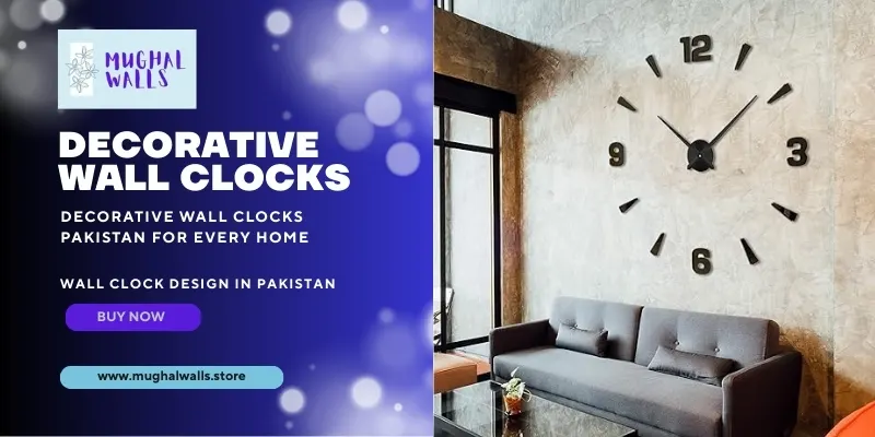 Decorative Wall Clocks