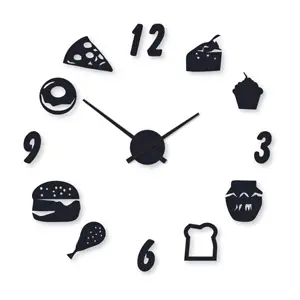 kitchen wall clock