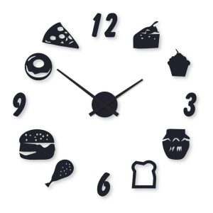 Kitchen Wall Clock