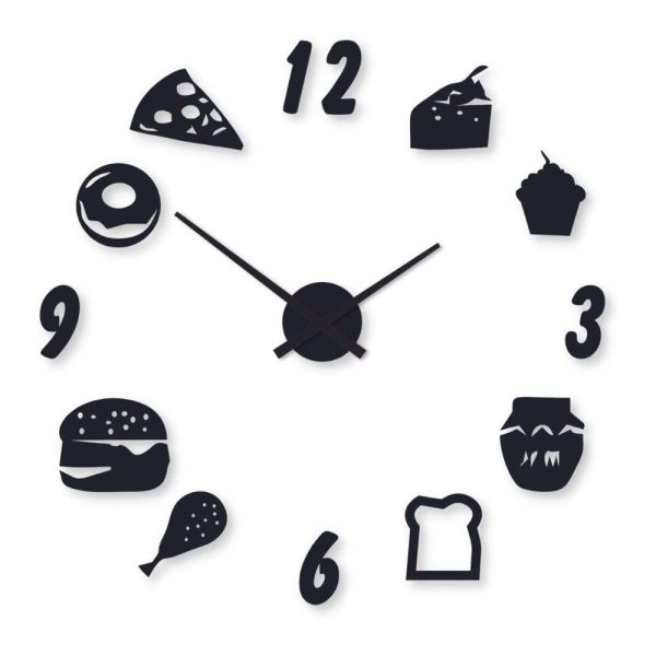 Kitchen Wall Clock