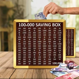 qurbani saving box